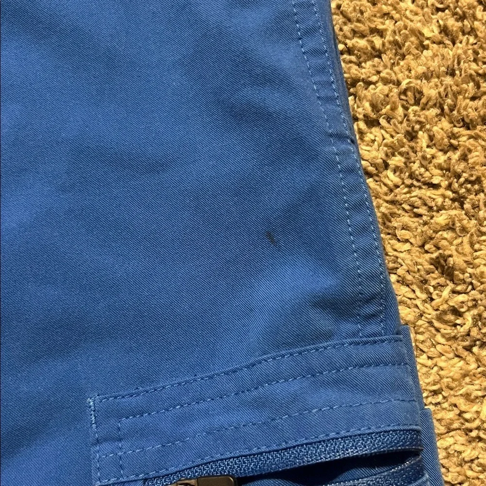 Figs Men's Royal Blue Cairo‎ Cargo Scrub Pants XL